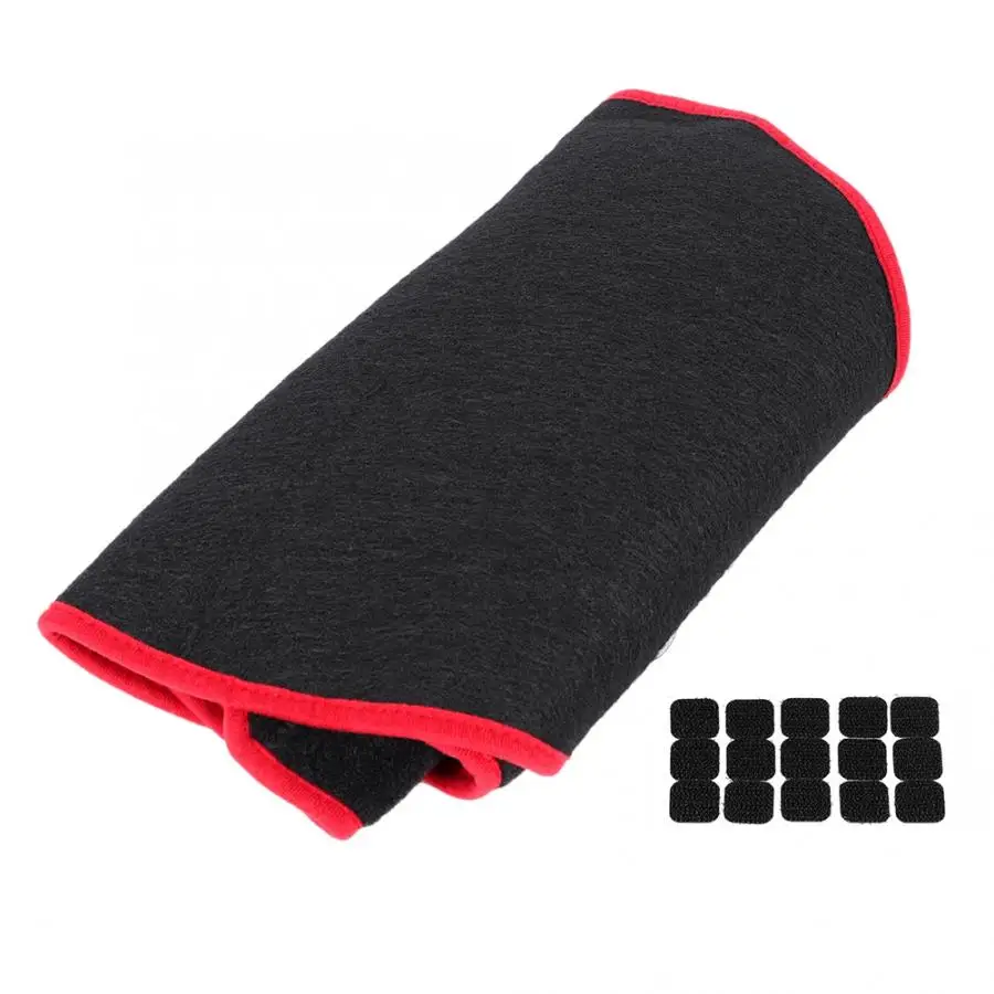 

Car Pad Car Dashboard Cover Dash Mat Sunshade Dashmat Fit for A6 2011 automobiles