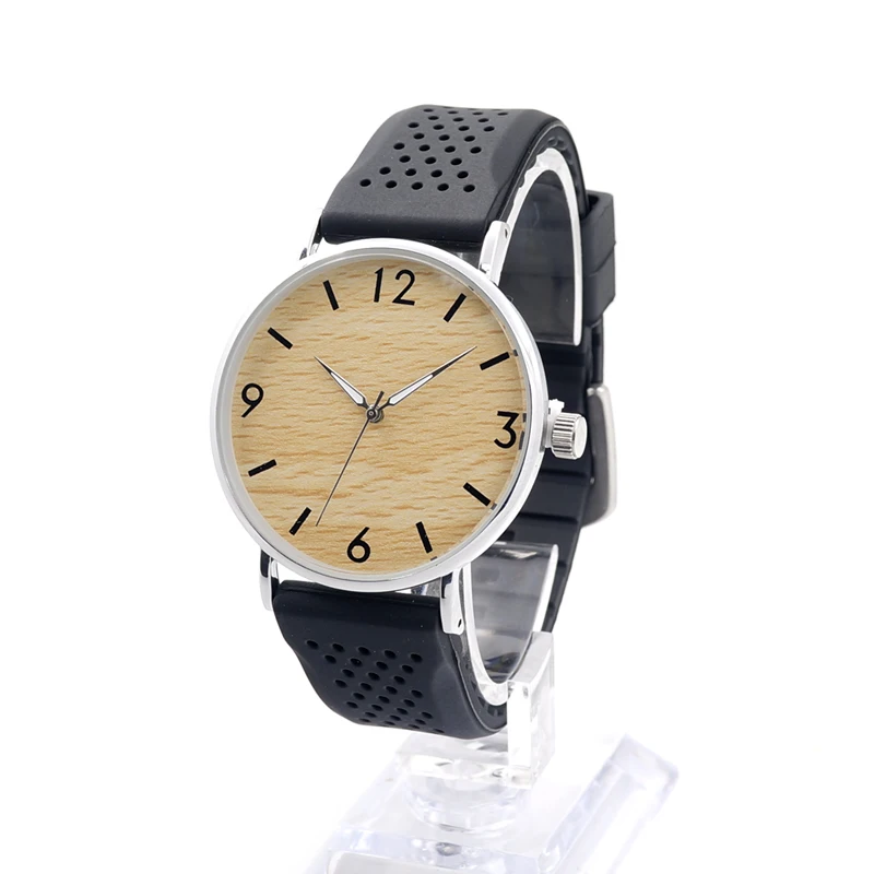 B26 women men watch of BOBO BIRD