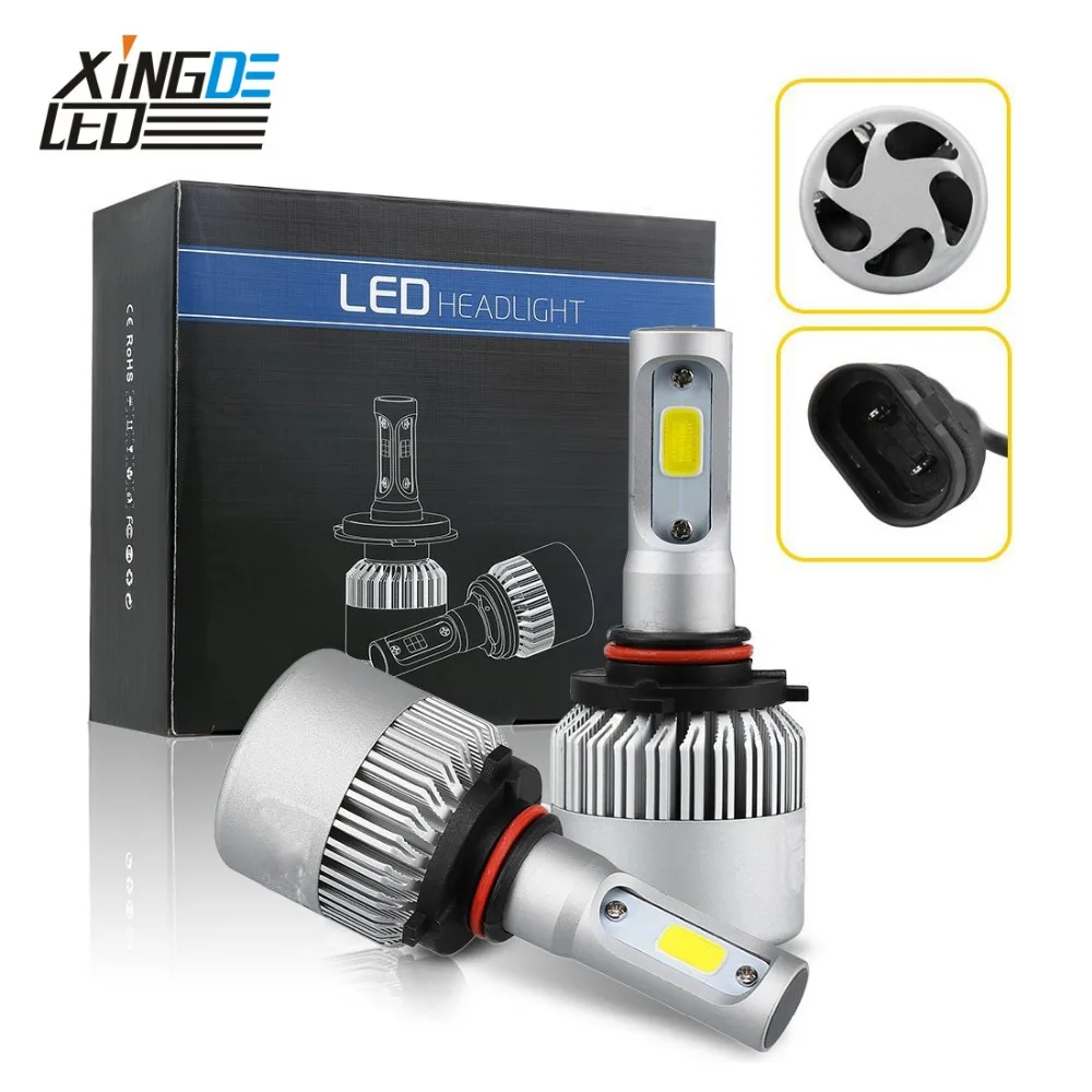 head light 