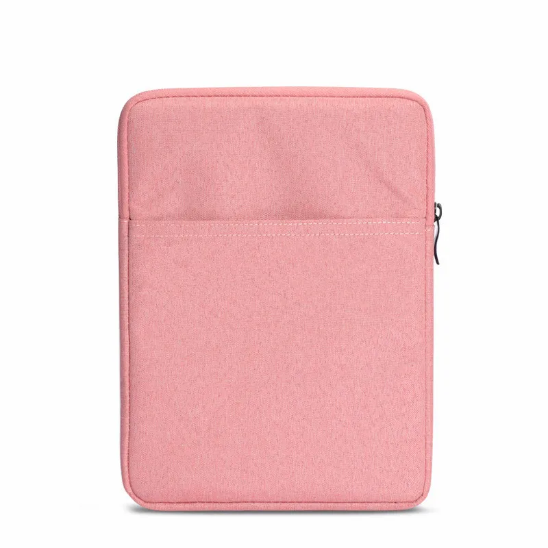 Мягкий чехол для планшета для Apple iPad Air 3 10,5 1 2/iPad 5 6 9,7 11 дюймов чехол для samsung huawei xiaomi 10 10,1 дюймов - Цвет: Розовый