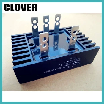 

SQL100A Rectifier three phase diode bridge rectifier silicon rectifier generator rectifier