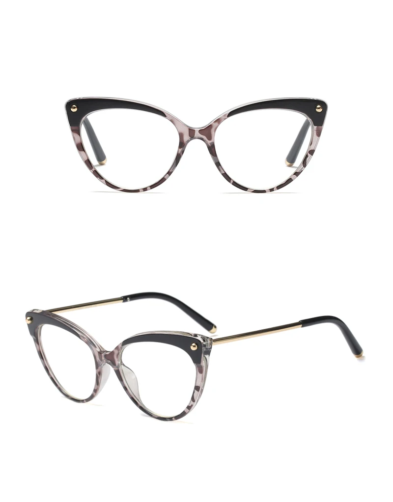 cat eye glasses 9337 details (8)