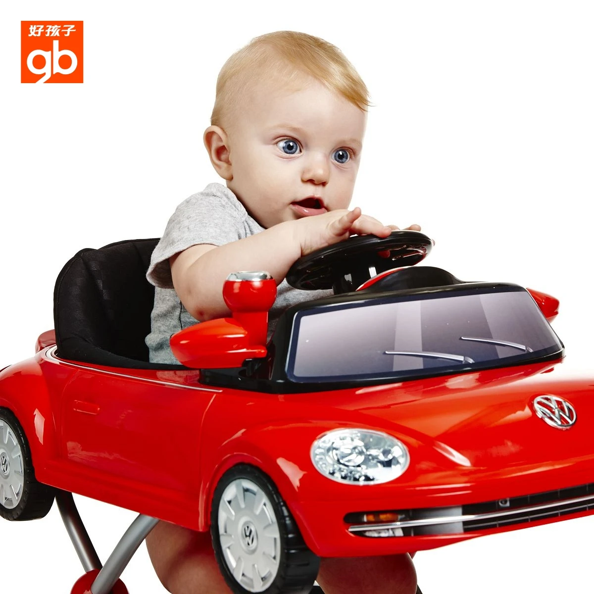 baby walker car style