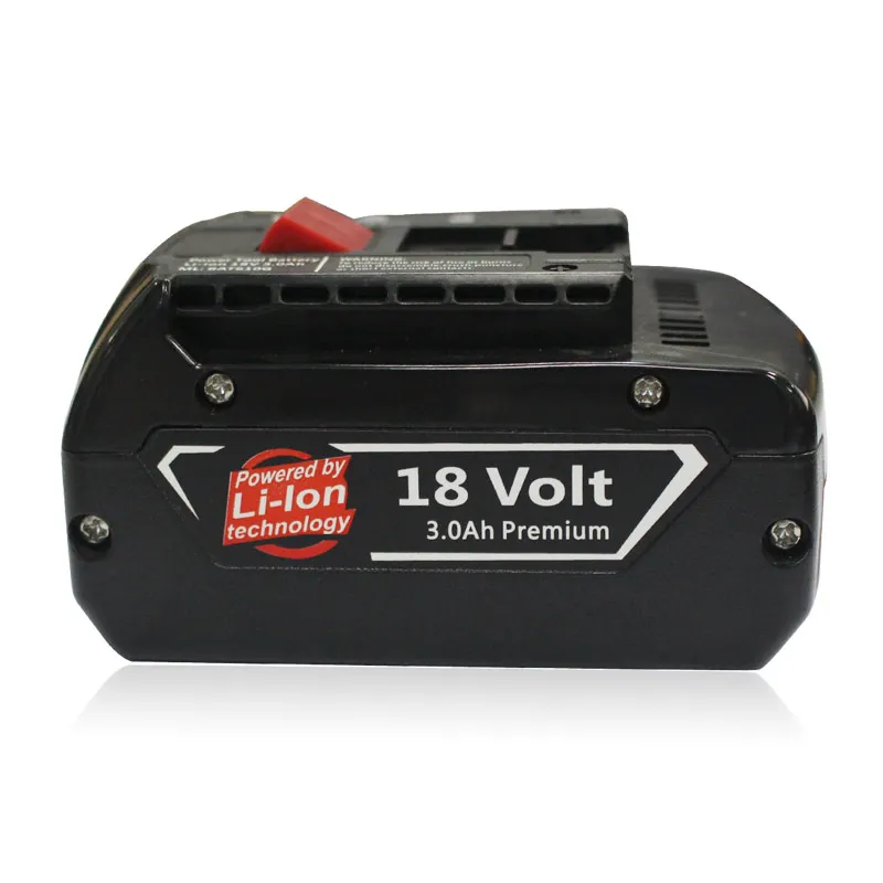 Bosch v18 аккумулятор