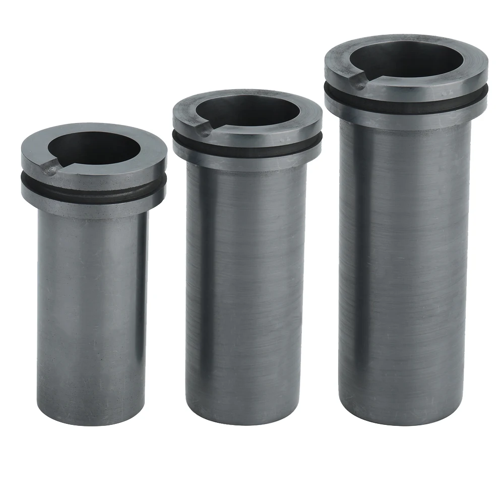 

High-purity Graphite Crucible for melting metal Graphite Crucible for High-temperature Gold and Silver Metal Smelting Tools