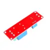 NE555 DK555 temporizador interruptor módulo de desconexión ajustable Módulo de relé de retardo de tiempo DC 12V delay relay shield 0 ~ 10S ► Foto 2/3