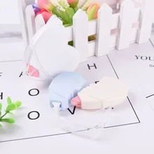 2 шт./упак. школьные канцелярские принадлежности канцелярский подарок для студента 10 м Творческий сердце Корректирующая лента корректирующая ластики