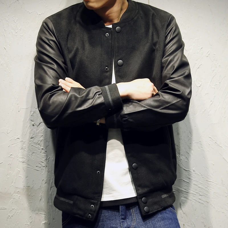 mens nike baseball jacket