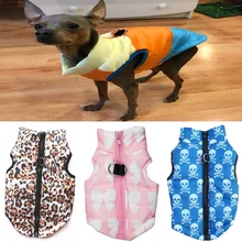 Одежда для собак для маленьких собак мягкий собачий пальто Одежда для собак зимняя одежда для чихуахуа классическая одежда для собак Ropa Perro xs-xl
