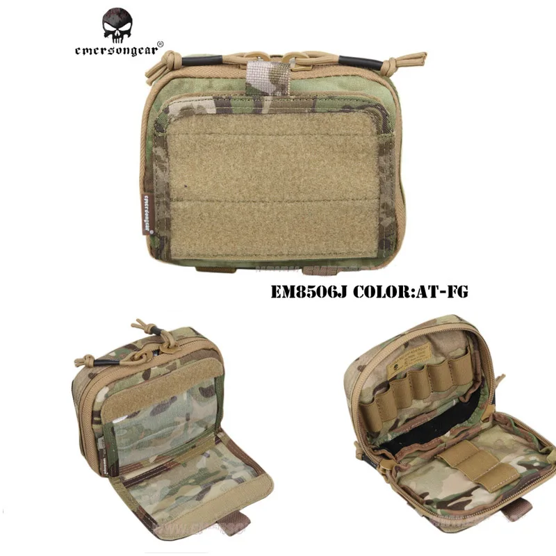 Kaufen Emersongear Taktische Multi zweck Goggle und Karte beutel und Nylon Beutel Militär Armee MOLLE Combat Gear