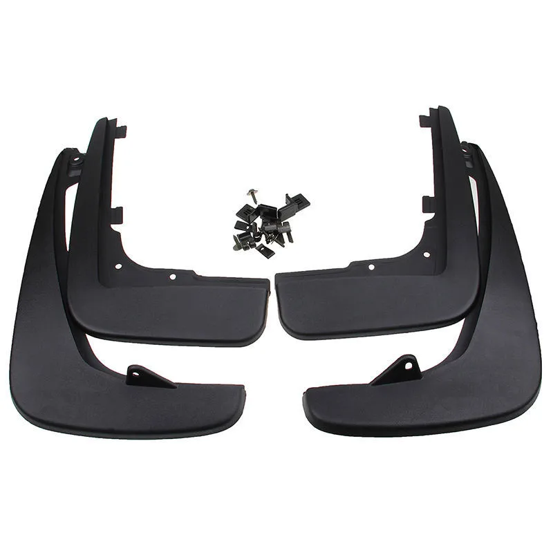 

Mud Flaps Splash Guards Fender Mudguard Fit For XJ 2010-2015 4PCS