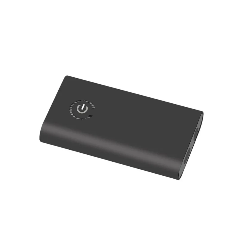 B9 Wireless Bluetooth Transmitter Receiver 3 5mm Stereo Audio Adapter Output for Headphones TV PC 2 in 1 Transceiver Adapter