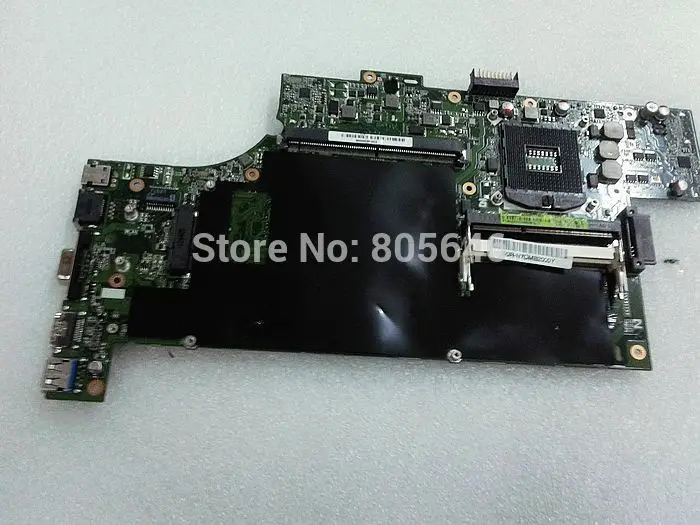 Материнская плата 2 0 60 N7CMB2000 B03 HM65 DDR3 для ноутбука ASUS G53SX Дискретная графическая
