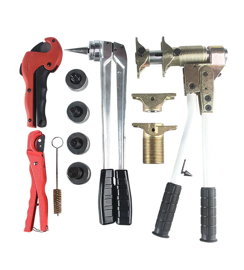 Pex Fitting tool PEX 1632 Range 16 32mm used for REHAU Fittings with