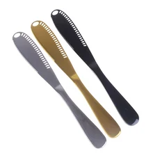 New Butter Grating Cutter Butter Spreader Stainless Steel Grater Slicer Curler@LS