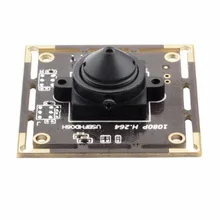 Câmara web USB 2.0 câmera de 2mp H.264 Baixa iluminação lente pinhole módulo para android