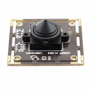 

web camera USB 2.0 pinhole lens 2mp H.264 Low illumination camera module for android