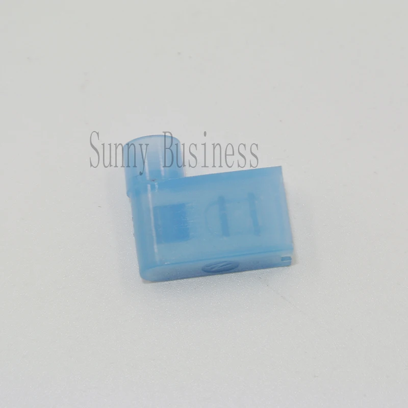 100 PC 16-14 AWG NYLON FEMALE FLAG TERMINAL RIGHT ANGLE ELECTRICAL CONNECTOR