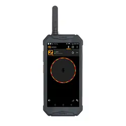 Ulefone 3T IP68 водонепроницаемый мобильный телефон Android 8,1 рация UHF 400-470 МГц смартфон