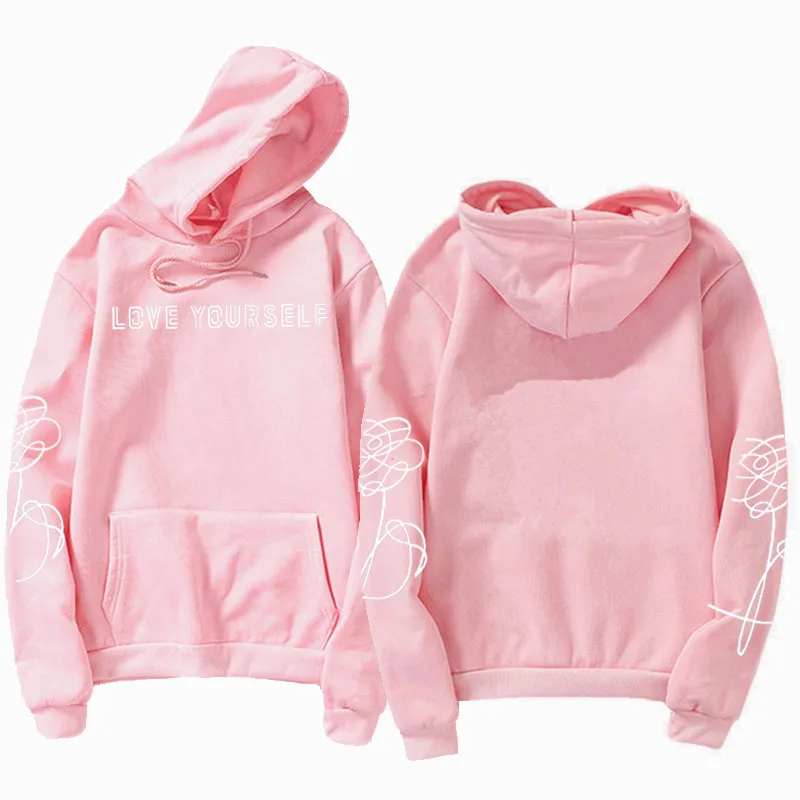 Bts hoodie official 