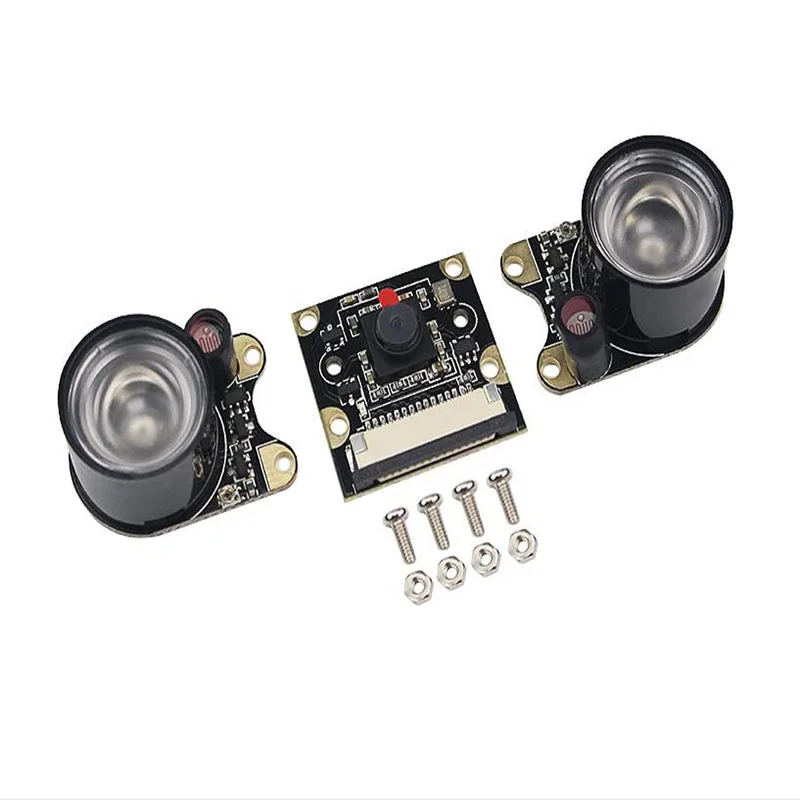 5MP raspberry pi  camera module with normal lens-6