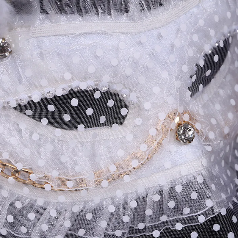 halloween dance party Venice mask lace mask antique decoration full face white gauze mask venetian mardi gras masquerade mask (1)