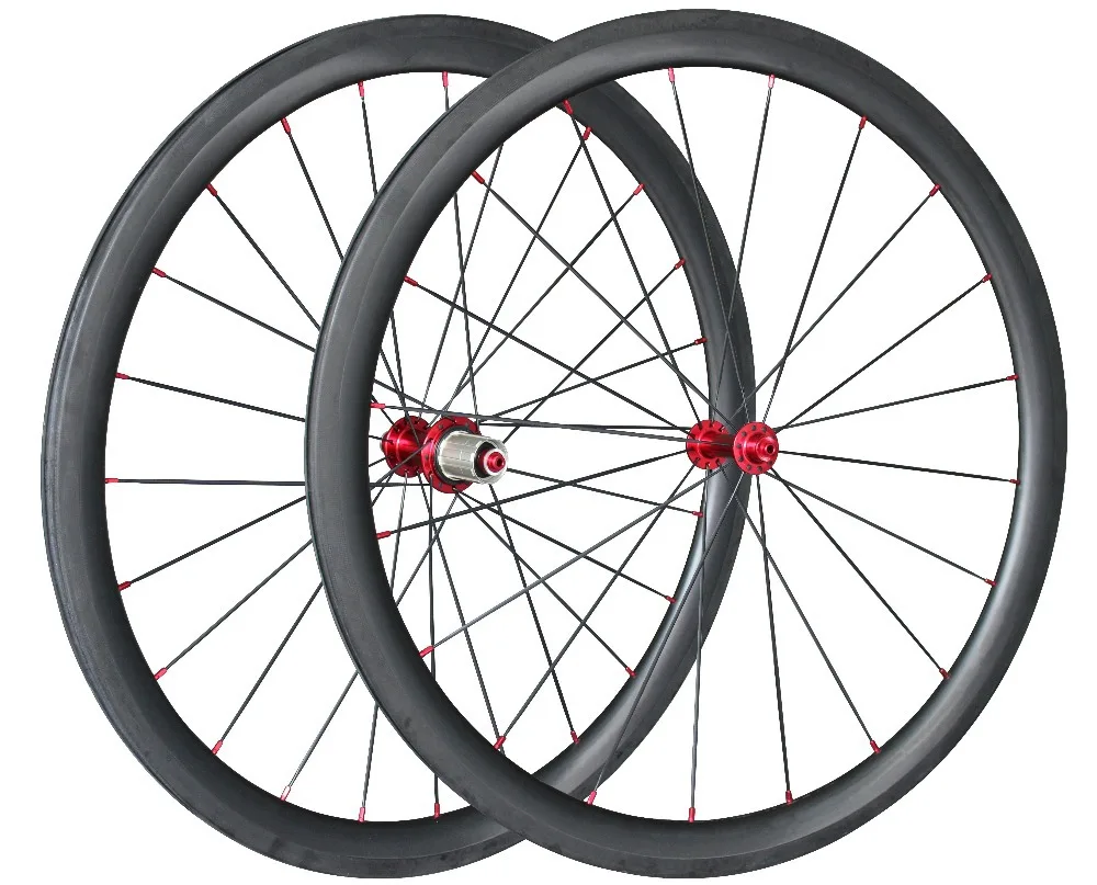 rim brake mtb wheelset