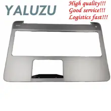 YALUZU Топ Верхняя часть подлокотника для hp Envy M6-k серии M6-K010dx M6-K000 725464-001 Am0wu000110 клавиатура верхней панели крышки