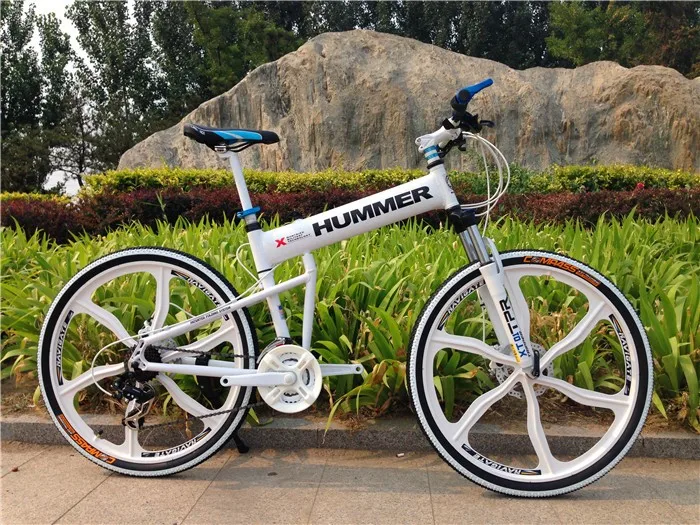Top 26 inch aluminium frame folding bike mountain bicycle 21 speed disc brakes tall man MTB bike 4 color choose free shipping 5 Top 26 inch aluminium frame folding bike mountain bicycle 21 speed disc brakes tall man MTB bike 4 color choose free shipping 5