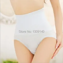 2014 High Waist Pants Cotton fat burning abdomen thin waist drawing butt-lifting massage puerperal free shipping