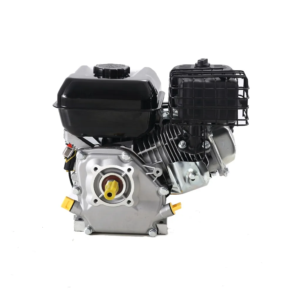 GX200 OHV 4 stroke air cooled manual start gasoline engine 6.5hp for washer  on Aliexpress.com | Alibaba Group