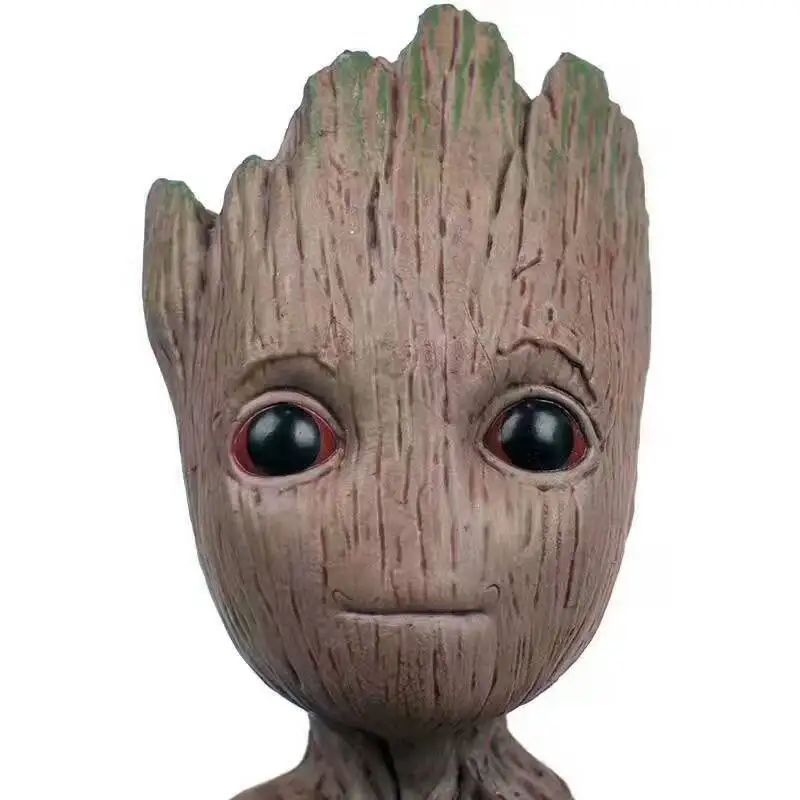 Neca Marvel стражи Галактики Мстители милый ребенок Грут дерево человек Суставы подвижные фигурки модель игрушки 15 см
