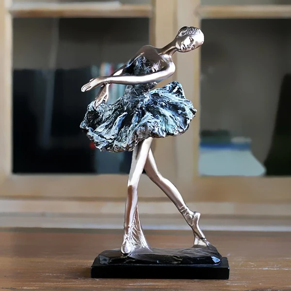 Resin Fairy Figurines Home Furnishing Decoration Giftin Statues