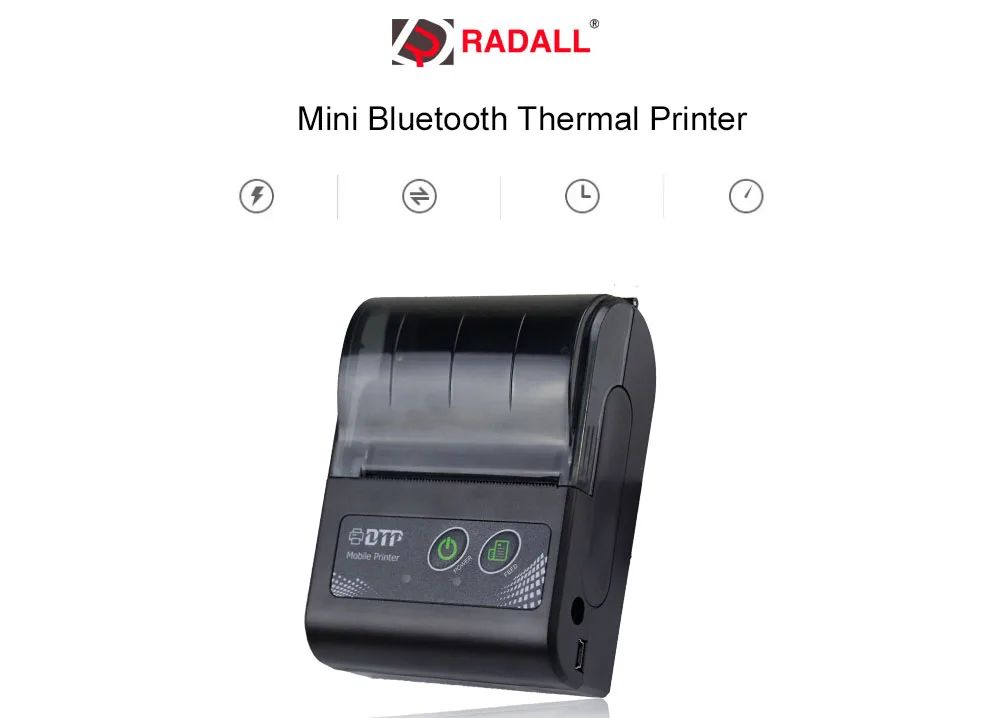Thermal printer 2
