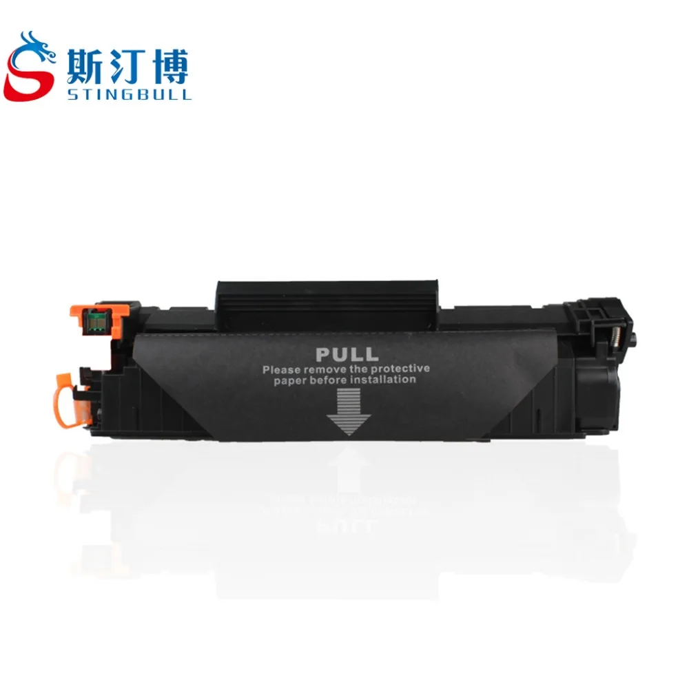 CB436A 436A совместимые картриджи с тонером для HP LaserJet M1120N M1522n 1522n 1505N 3027 лазерных