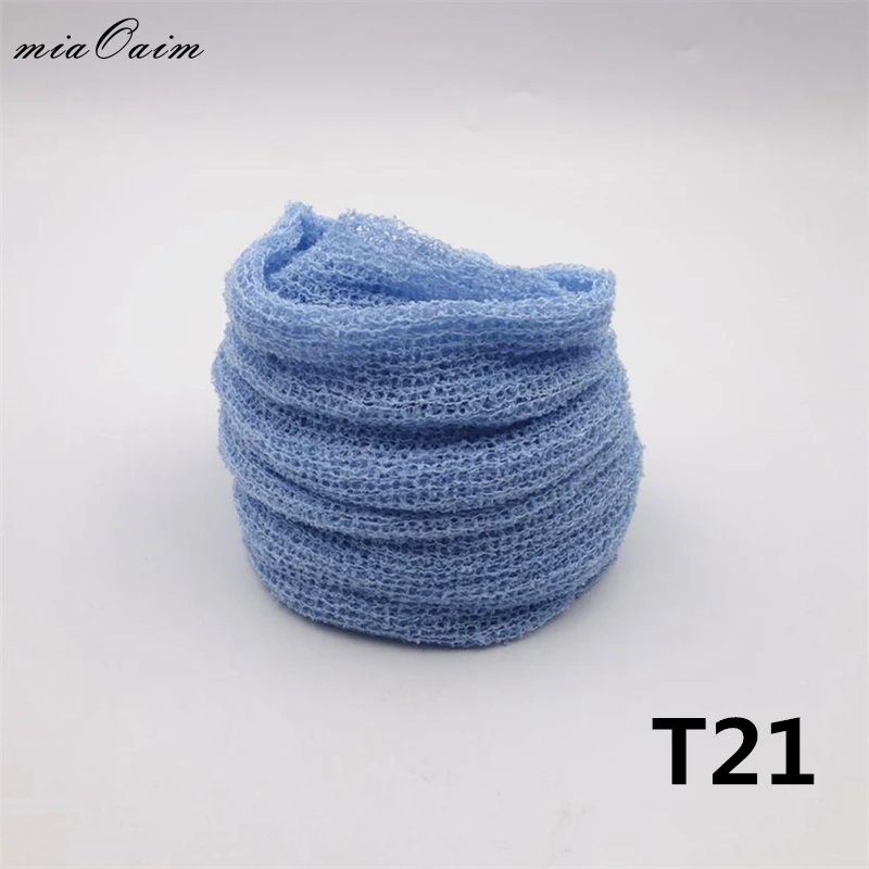 150*30cm Stretch Knit Wrap Newborn Baby Photography Studio Props