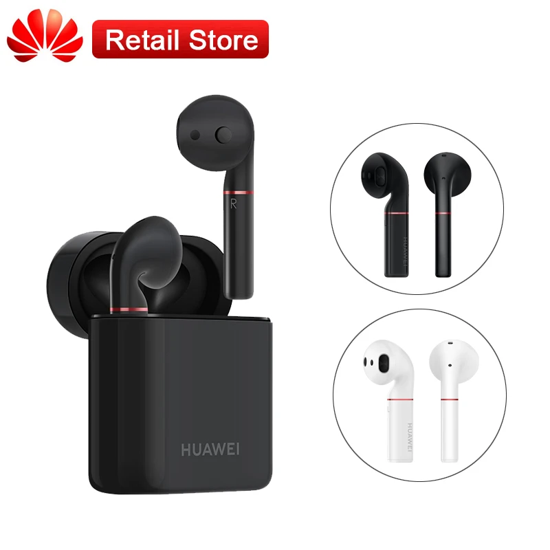 

Huawei Freebuds 2 Pro Freebuds 2 Wireless Earphone Hi-Fi Sound Waterproof IP54 Tap Control Wireless Charge Bluetooth 5.0