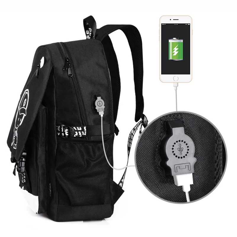 Рюкзак унисекс для ноутбука с USB портом зарядки|bag for macbook|laptop bagnotebook backpack |