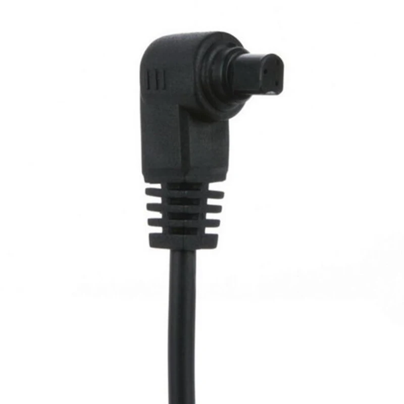 Camera Shutter Release RS-80N3 Remote Control Wired Cable for Canon EOS 5D 6D 7D 5D2 50D 40D 5D MARK II 5DIII 1D 1d4 5ds 30D