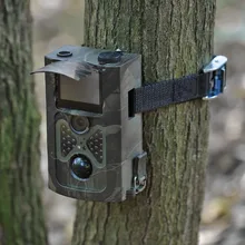 HC500A Hunting Camera 12MP Digital Scouting Trail Camera 940NM Invisible Infrared 2.0′ LCD Hunter Cam HC500A Free Shipping