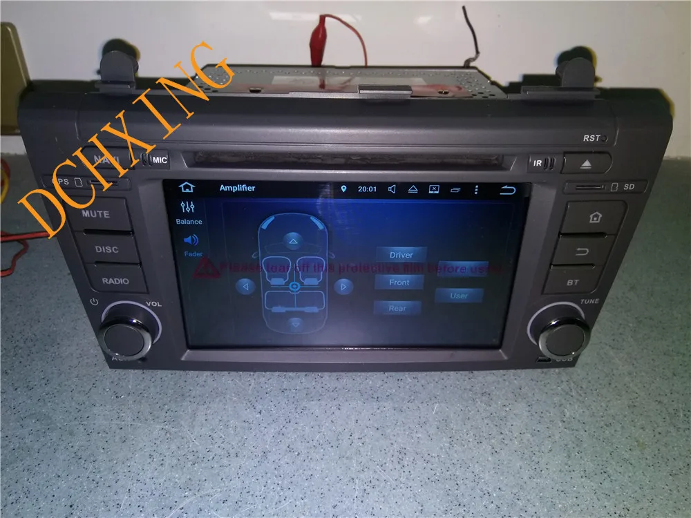 Sale Octa Core 7 inch 8 core Android 9.0 Car Radio DVD player GPS for for Nissan Tenna Altima NAVIGATION gps 4G RAM 64G ROM NAVIGATIO 13