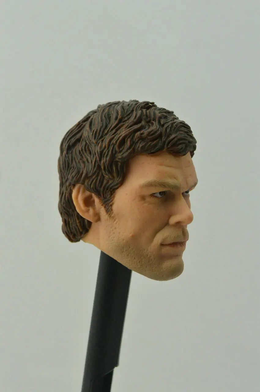 Scala 1//6 Dexter Headplay Michael c.hall TESTA SCULTURA