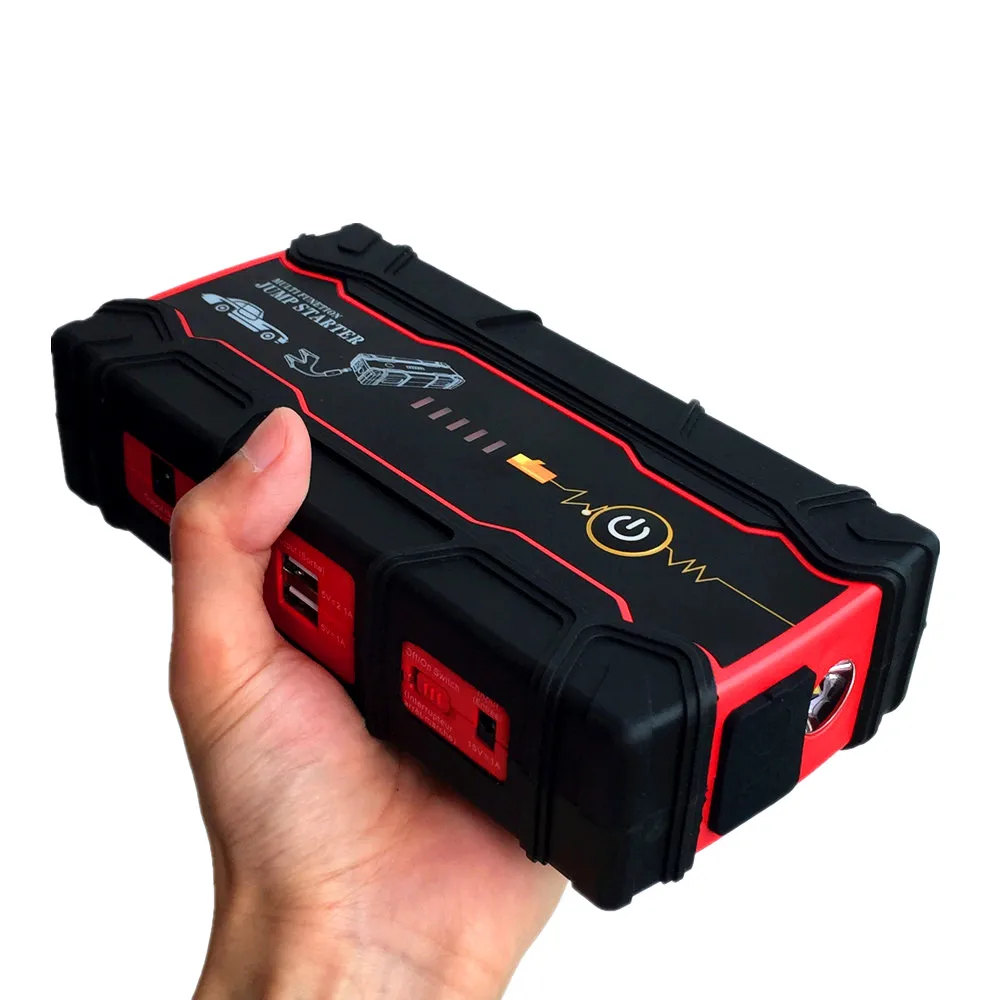 2019 Starting Device Car Jump Starter 800A Pack Portable Car Starter Power Bank Charger for Car Battery Booster Petrol Diesel CE 2019 Starting Device Car Jump Starter 800A Pack Portable Car Starter Power Bank Charger for Car Battery Booster Petrol Diesel CE