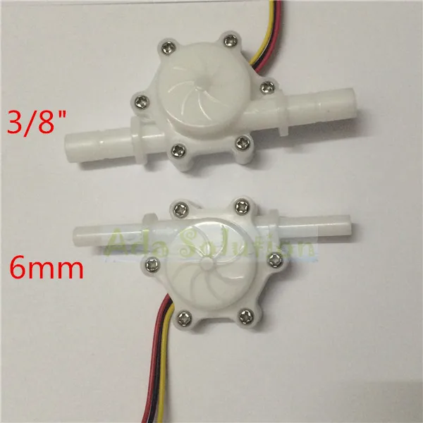 OD6MM flow sensor meter valve (2)