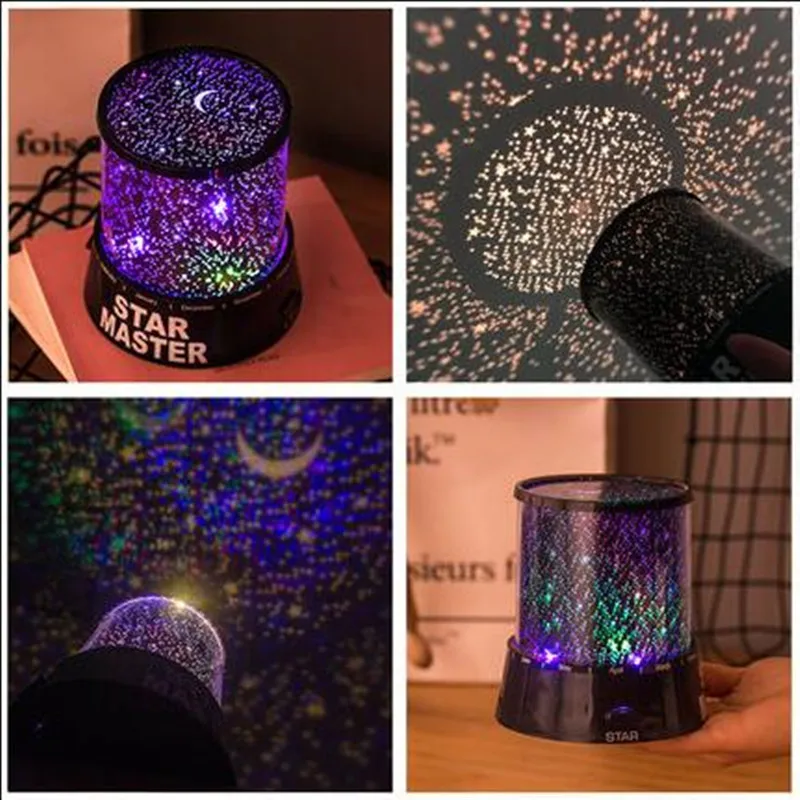 

Electric Heater Partner USB Star Projection Decoration Lamp Winter Warmer Decorative Lamp Nightlight