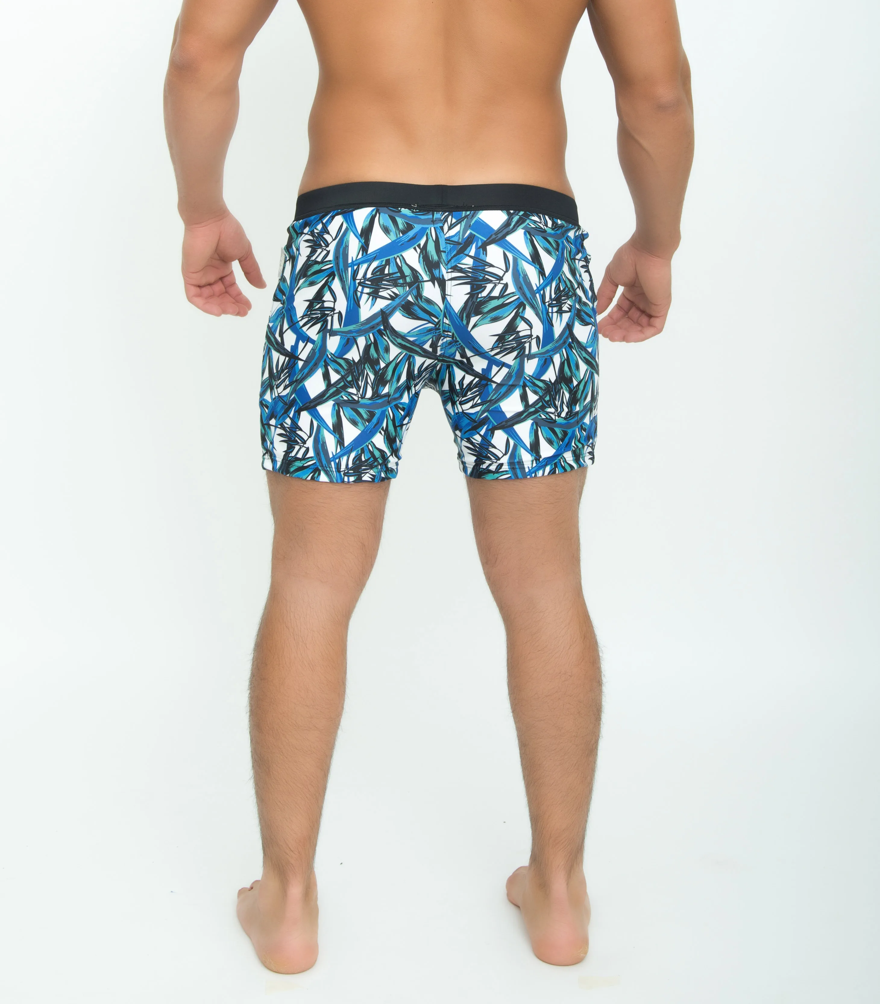 Taddlee брендовые сексуальные мужские плавки доска пляжные шорты Мужские шорты для купания шорты Плюс Большой Размеры XXL традиционные высокой