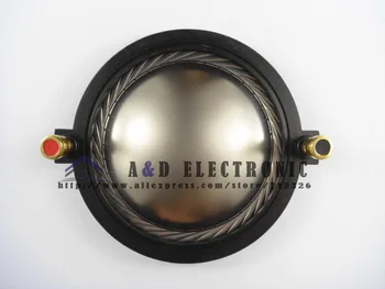 

75mm or 74.46mm B&C DE800 replacement 8ohm aluminium voice coil titanium diaphragm
