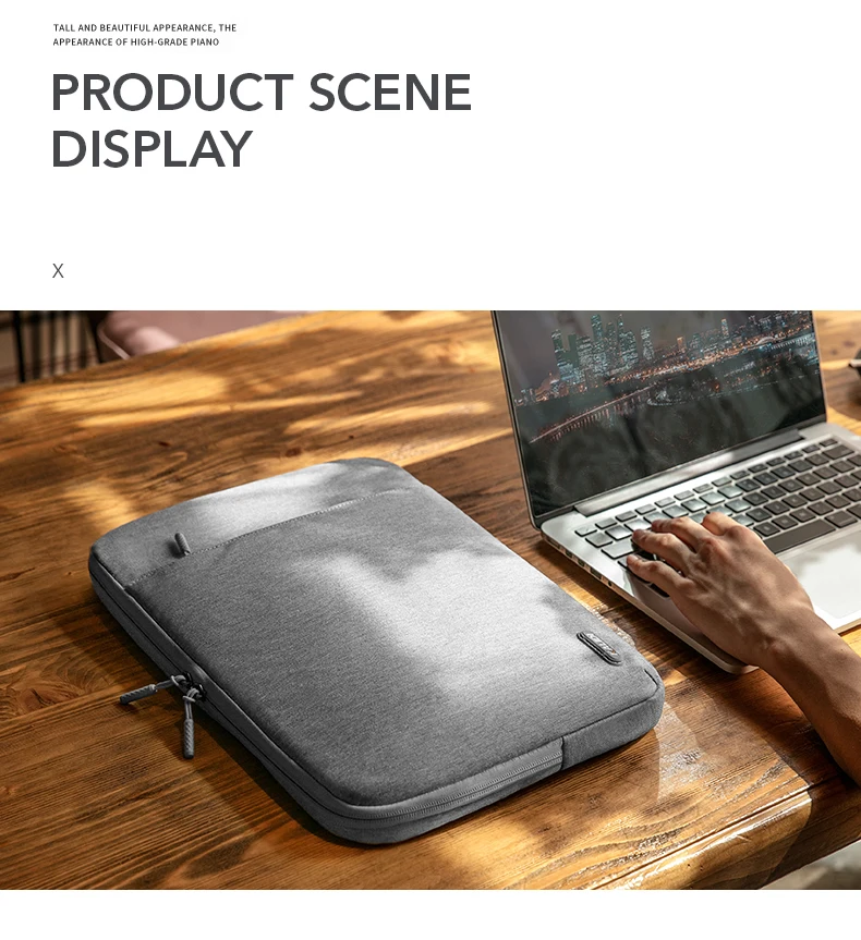 Сумка для ноутбука KALIDI 17,3, водонепроницаемый чехол для ноутбука 15,6 для hp Dell acer Asus, чехол для ноутбука 17,3 дюймов для Macbook Air Pro 17