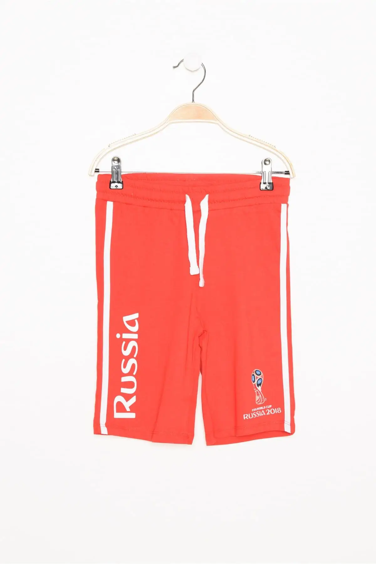 Koton/детские красные шорты для мальчиков