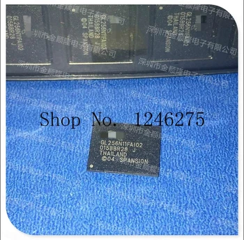

S29GL256N11FAI02 GL256N11FAI02 BGA 100% New Original